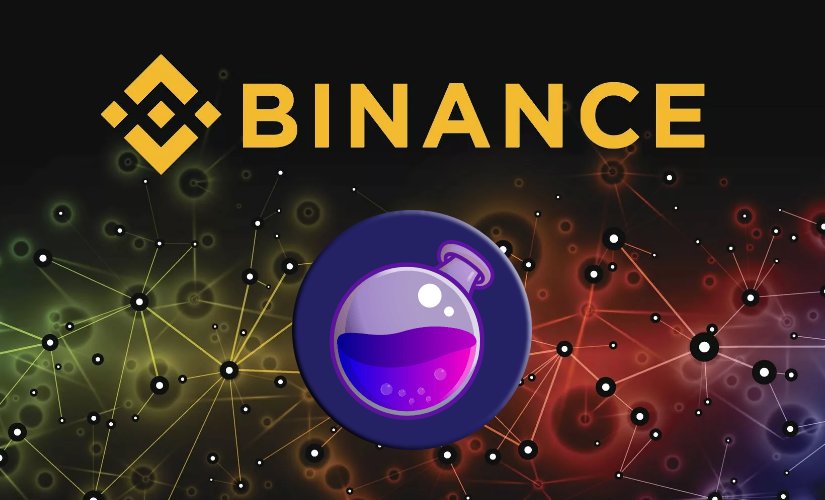 В инновационной зоне Binance появился новый проект Osmosis Crypto.ru