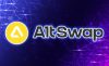 AltSwap - Сервис для быстрого и выгодного обмена криптовалют